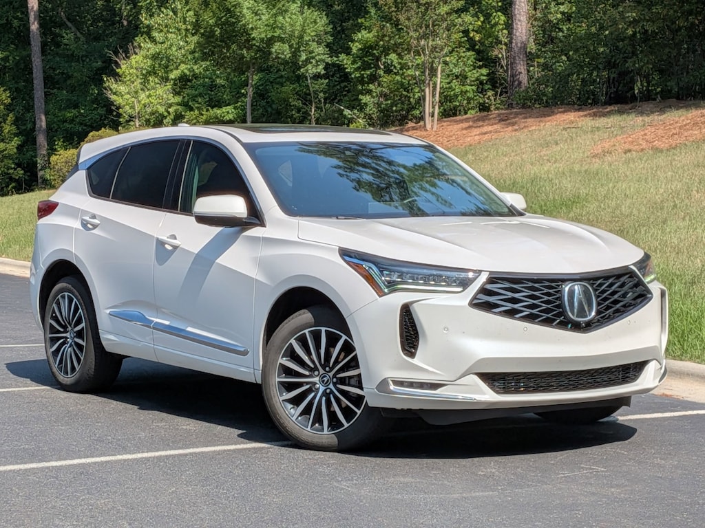 Used 2025 Acura RDX w/Advance Package SUV