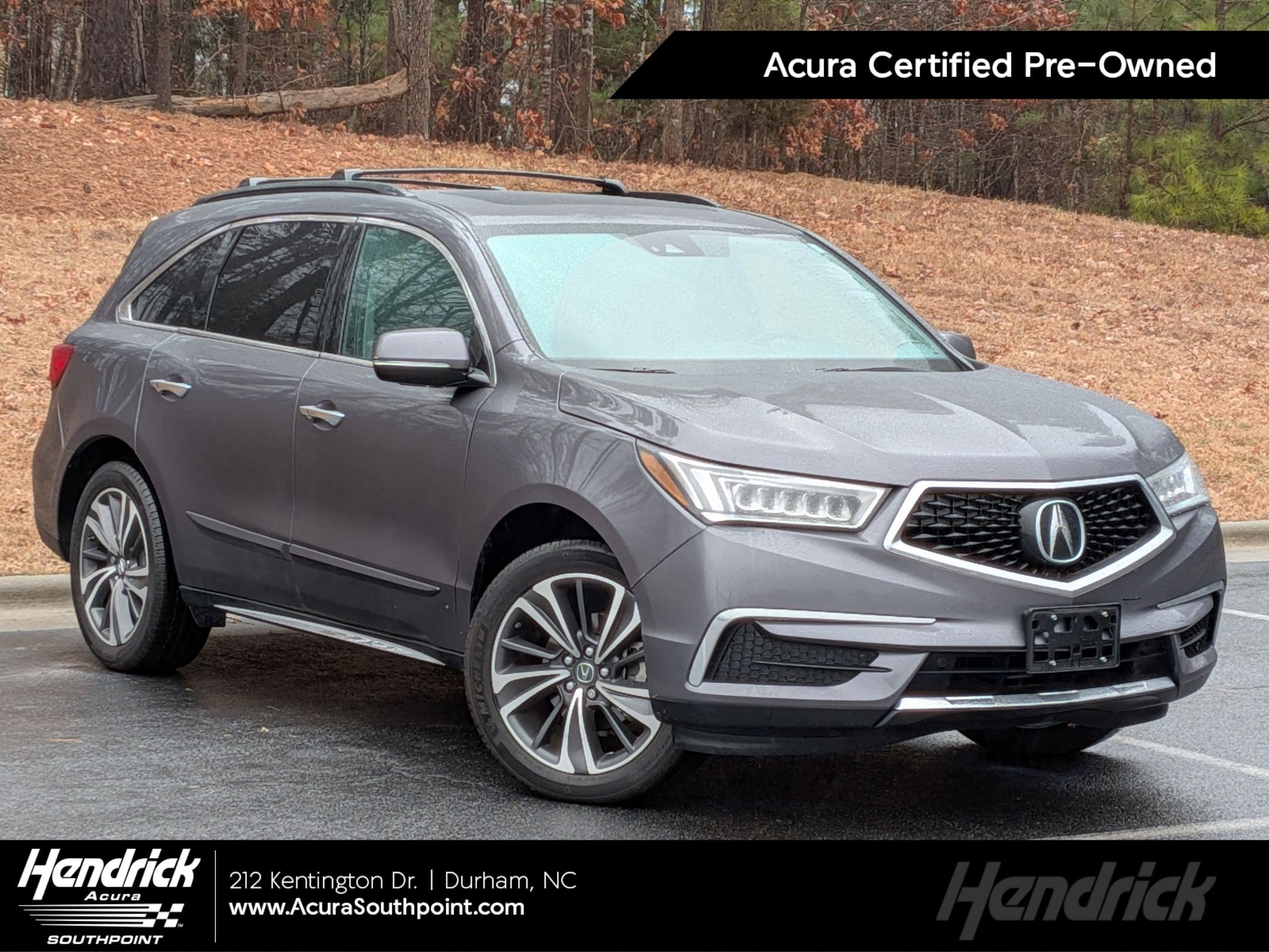 2020 Acura MDX Technology Package's photo