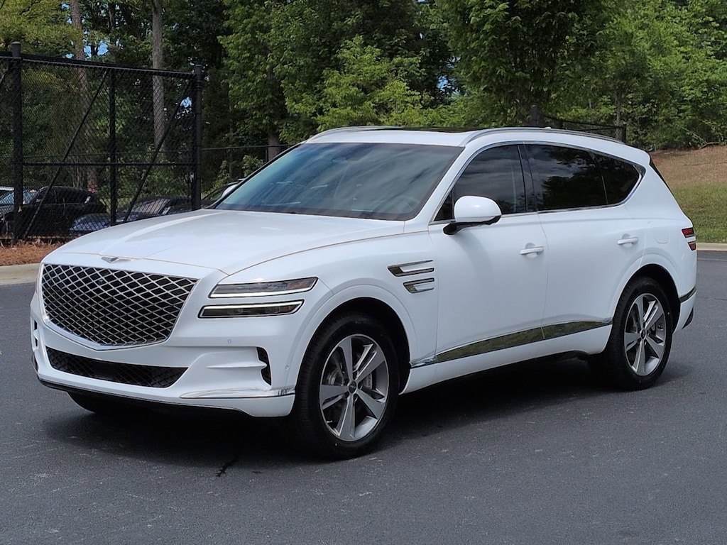 Used 2023 Genesis GV80 SUV