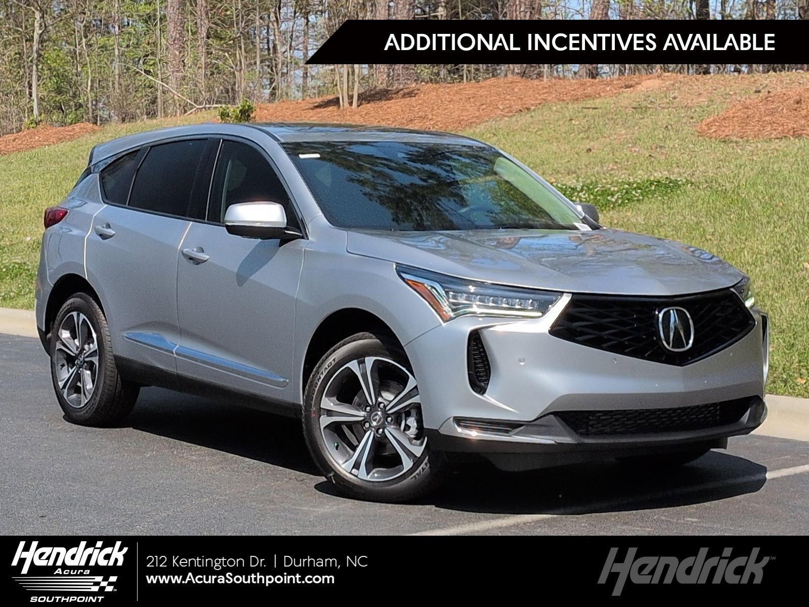 2026 Acura RDX Technology Package SH-AWD's photo