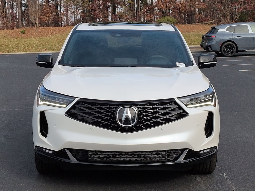 New 2026 Acura RDX w/A-Spec Advance Package SUV