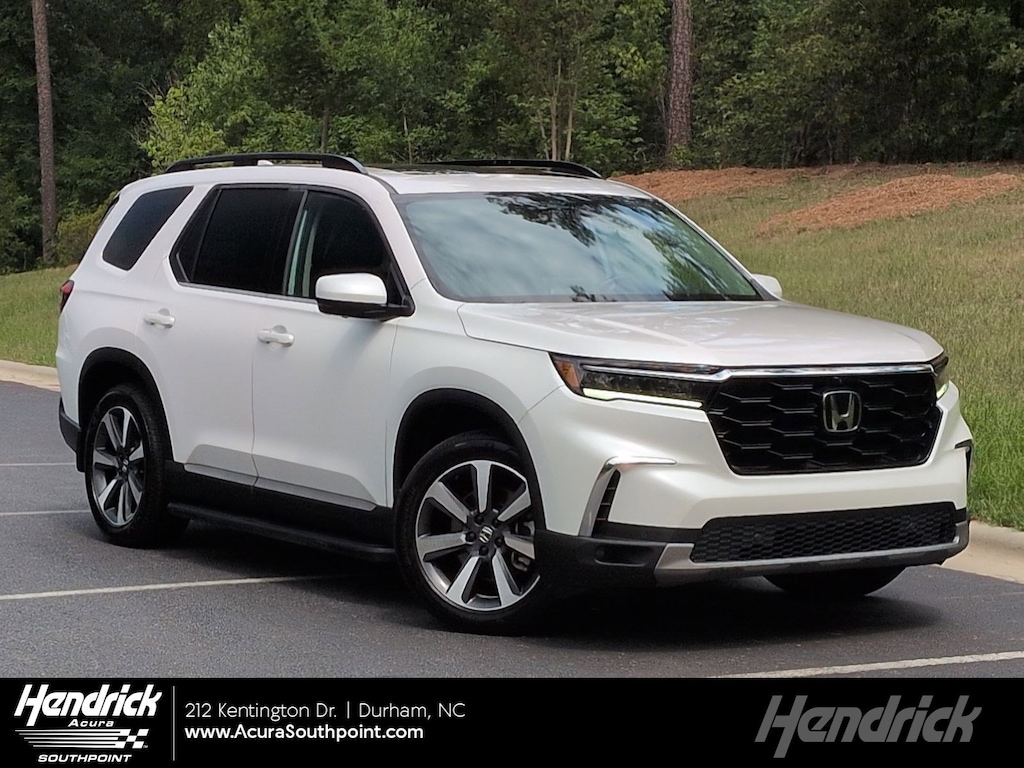 Used 2024 Honda Pilot Elite SUV