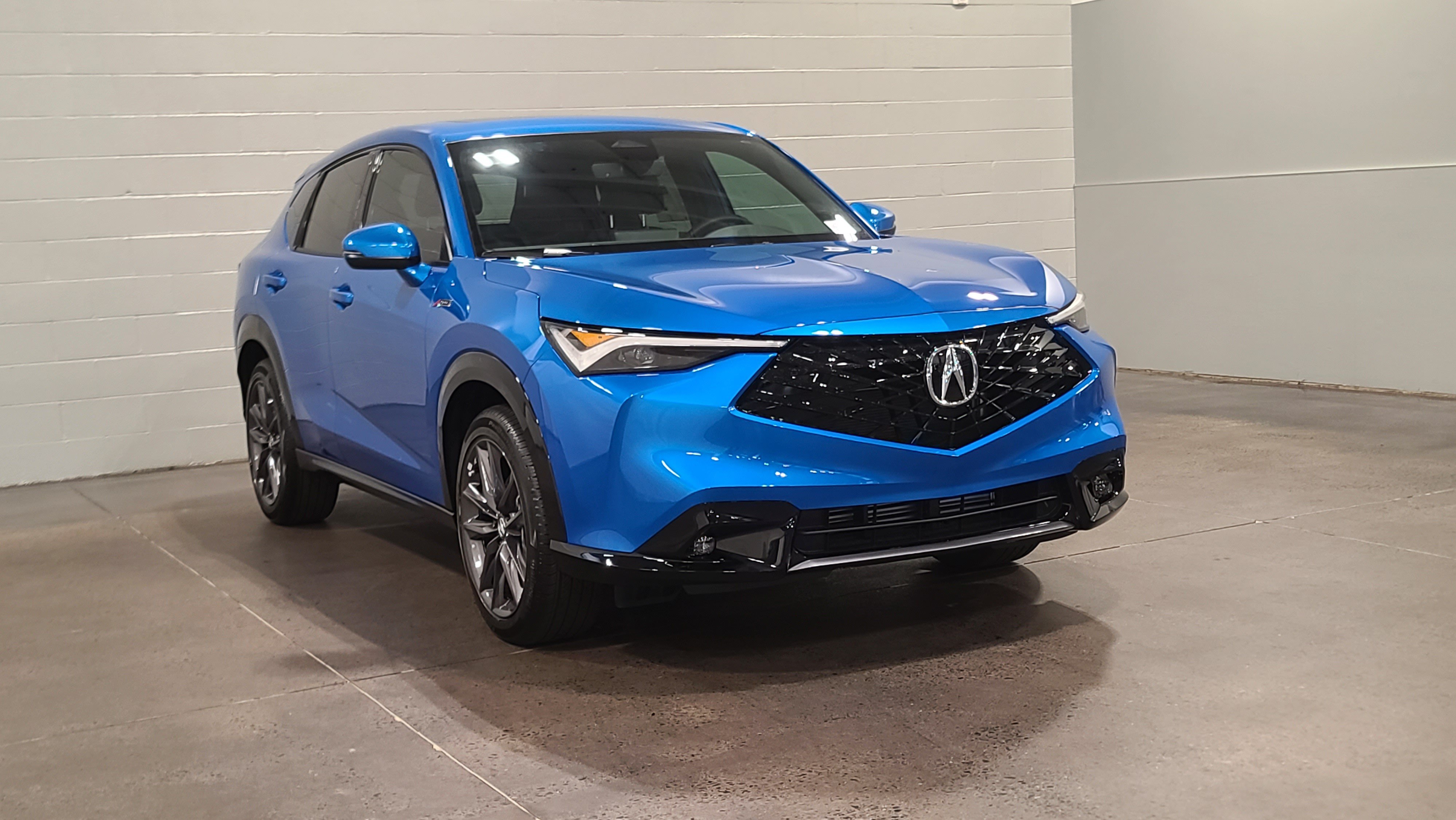 New 2026 Acura ADX w/A-Spec Package SUV