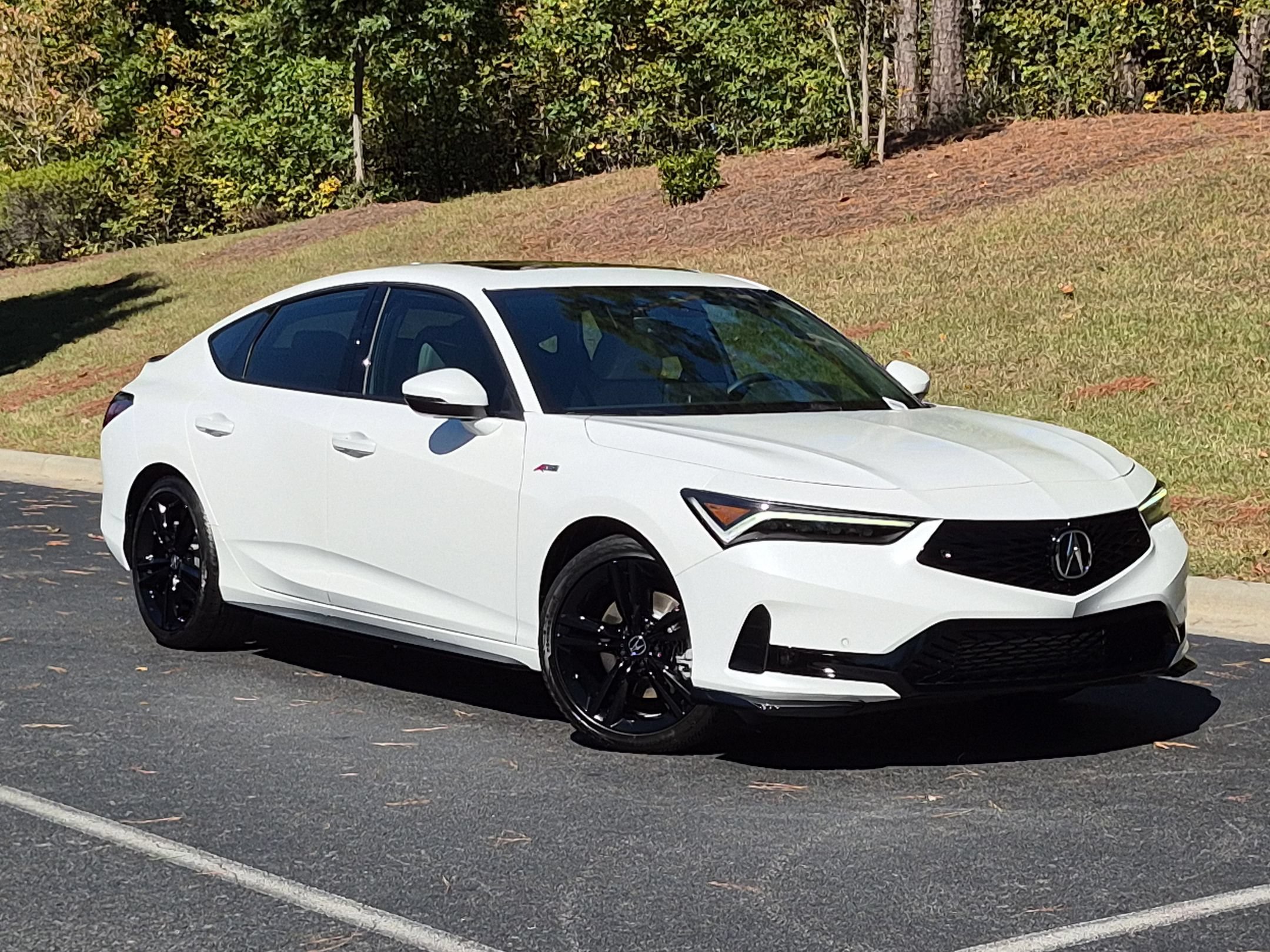 2026 Acura Integra w/A-Spec Technology Package Hatchback