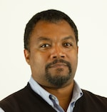 Staff member Sylvester Harrison from ID_9afdee5a36e2