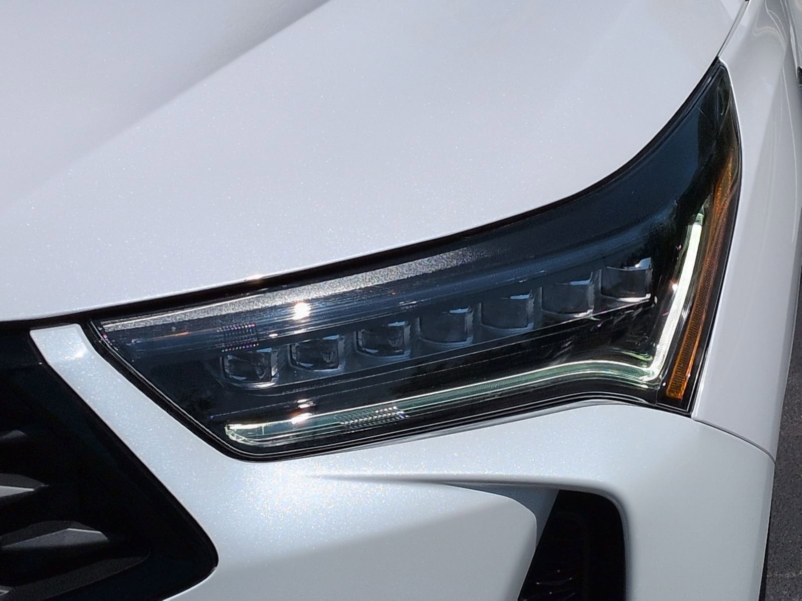 2024 Acura RDX w/A-Spec Advance Package photo 4