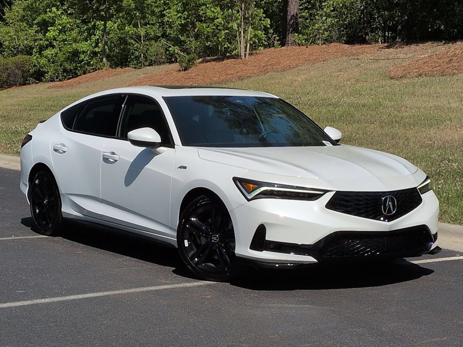 Used 2026 Acura Integra w/A-Spec Package Hatchback