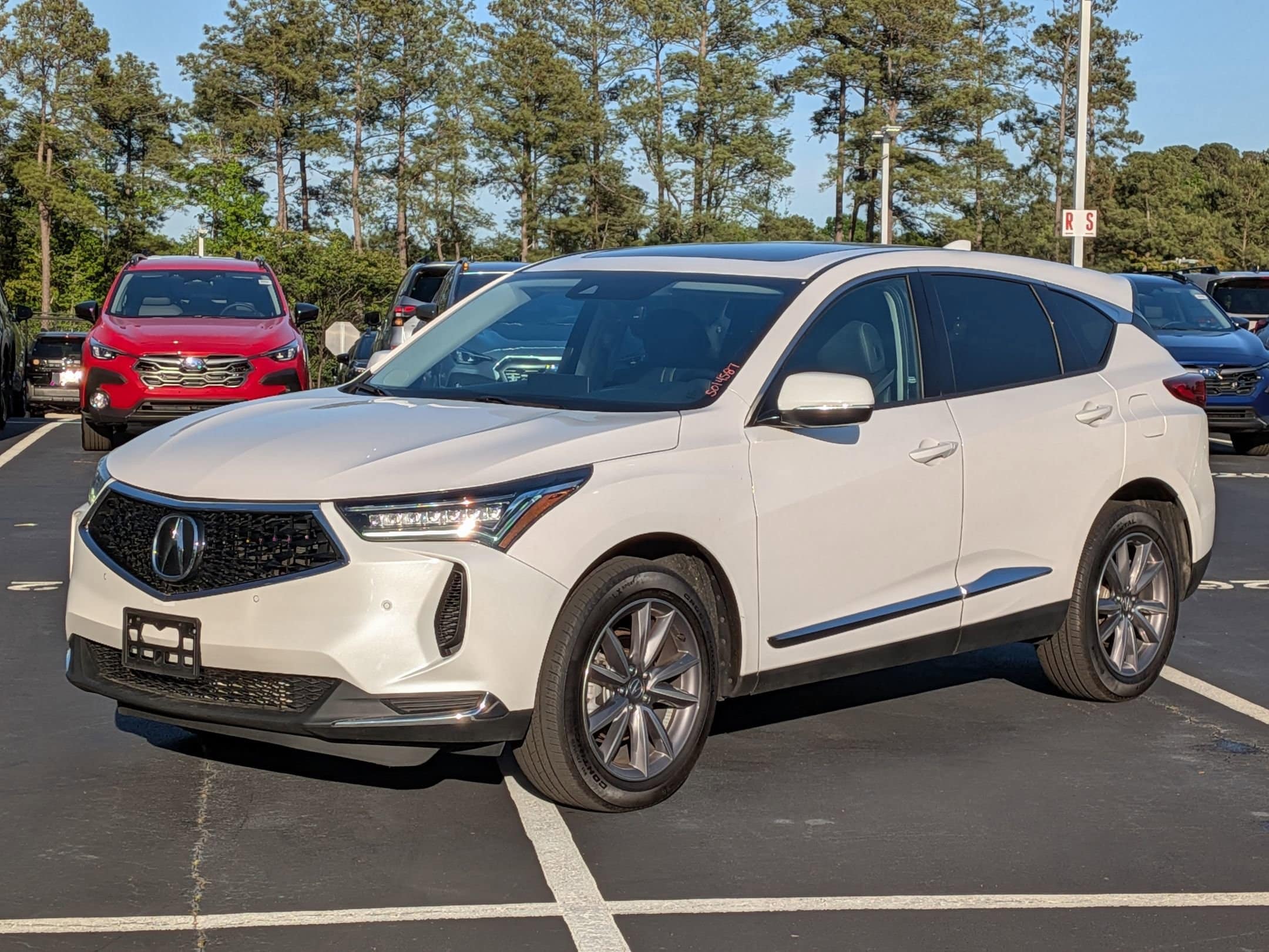 2024 Acura RDX w/Technology Package photo 4