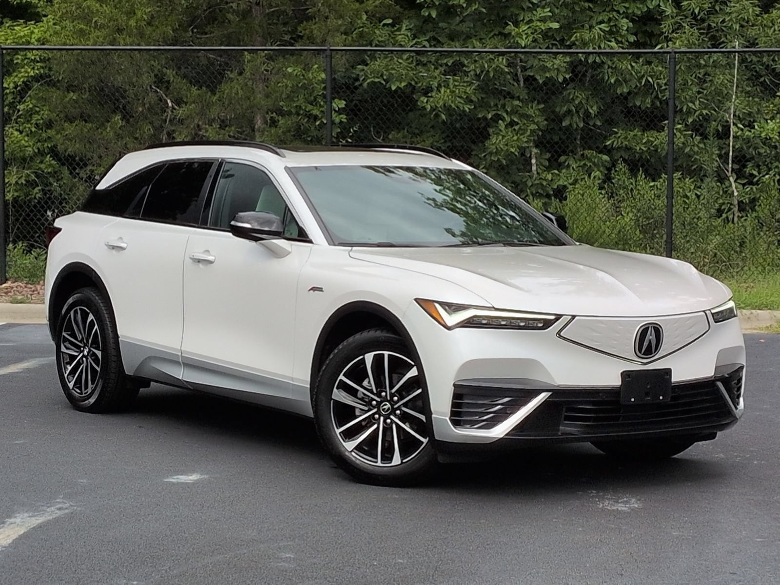 Acura ZDX W/A-Spec Package