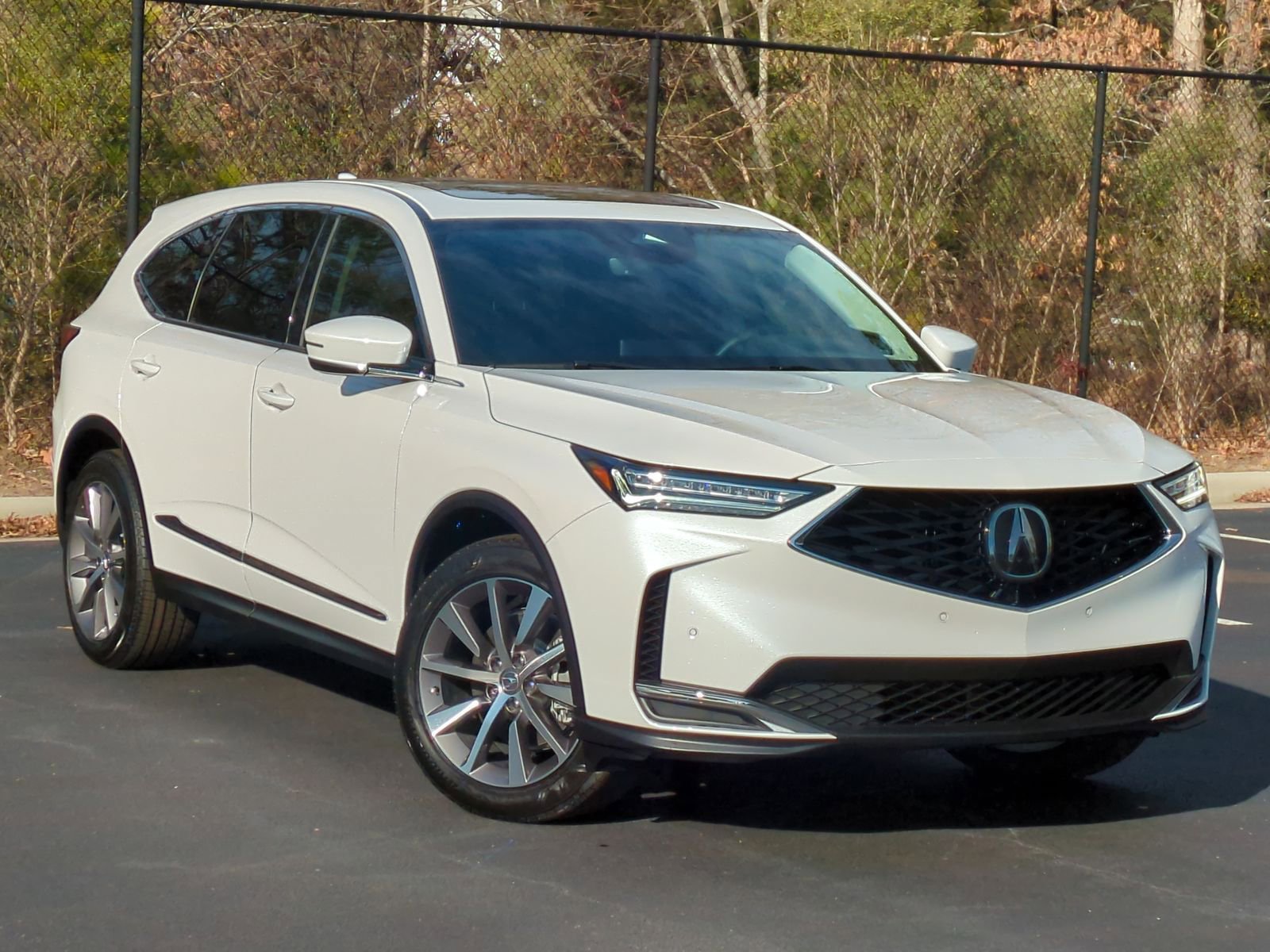 2025 Acura MDX Technology photo 2