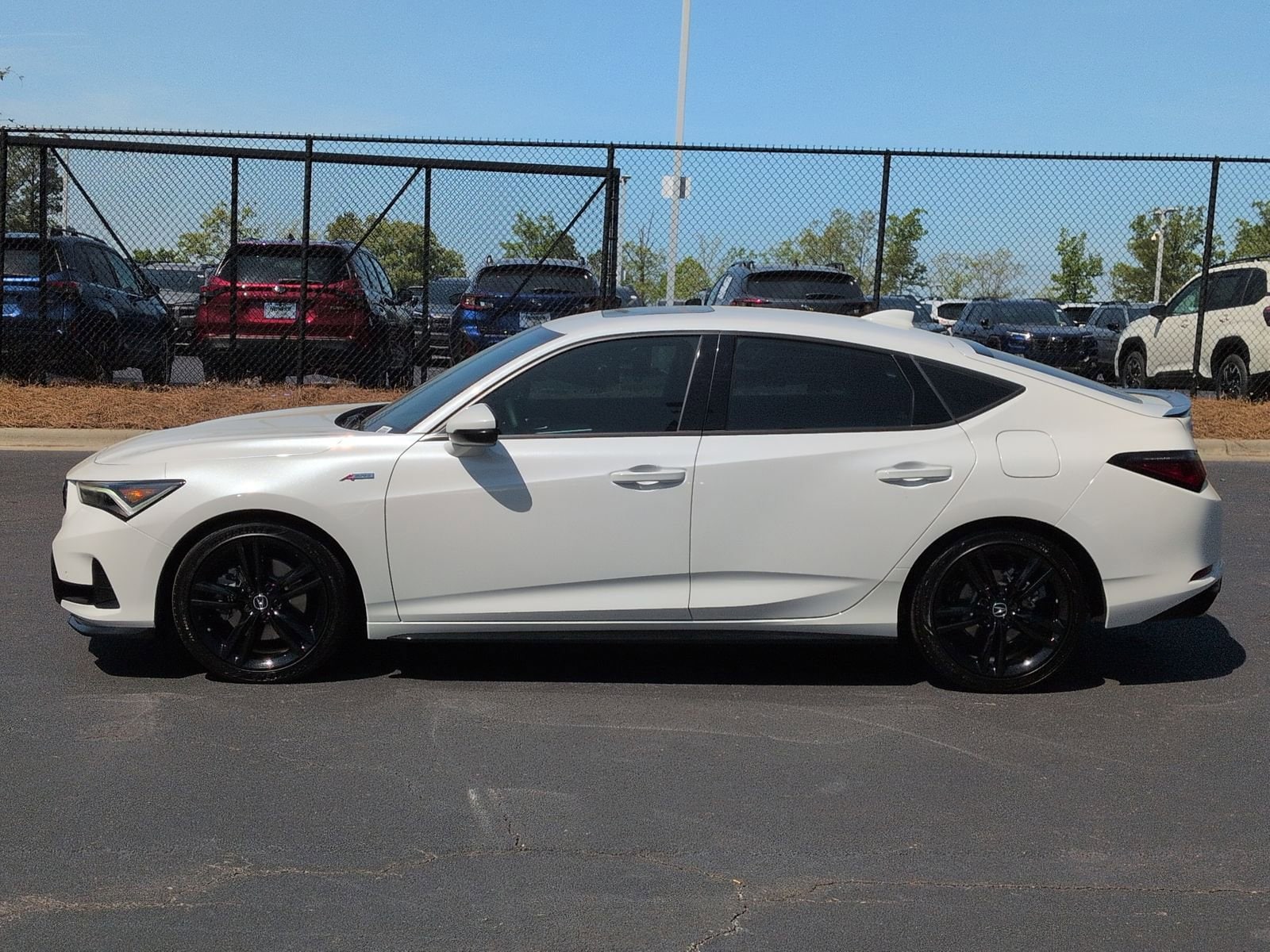 2026 Acura Integra w/A-Spec Technology Package photo 6