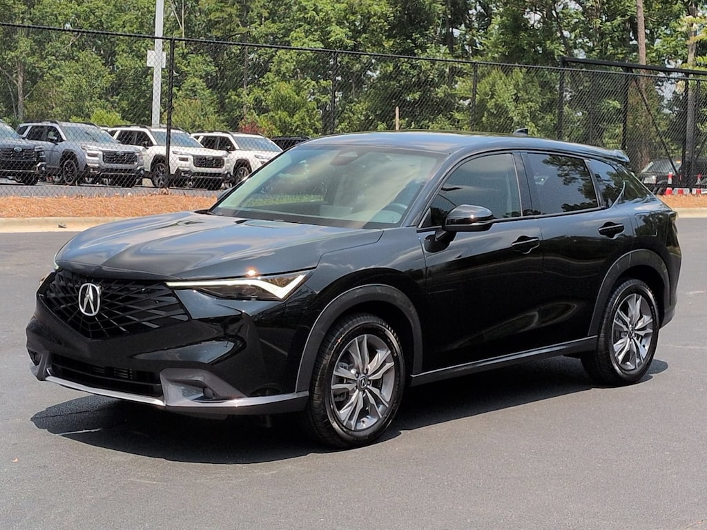 Certified 2026 Acura ADX SUV