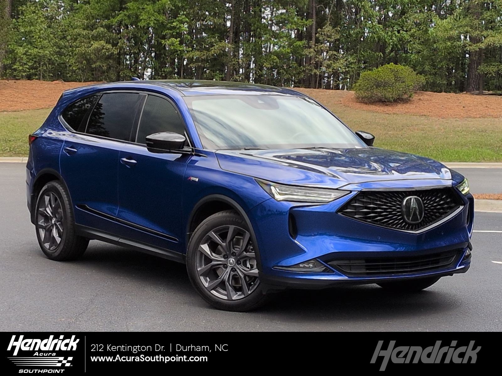 2022 Acura MDX SH-AWD A-Spec Package's photo