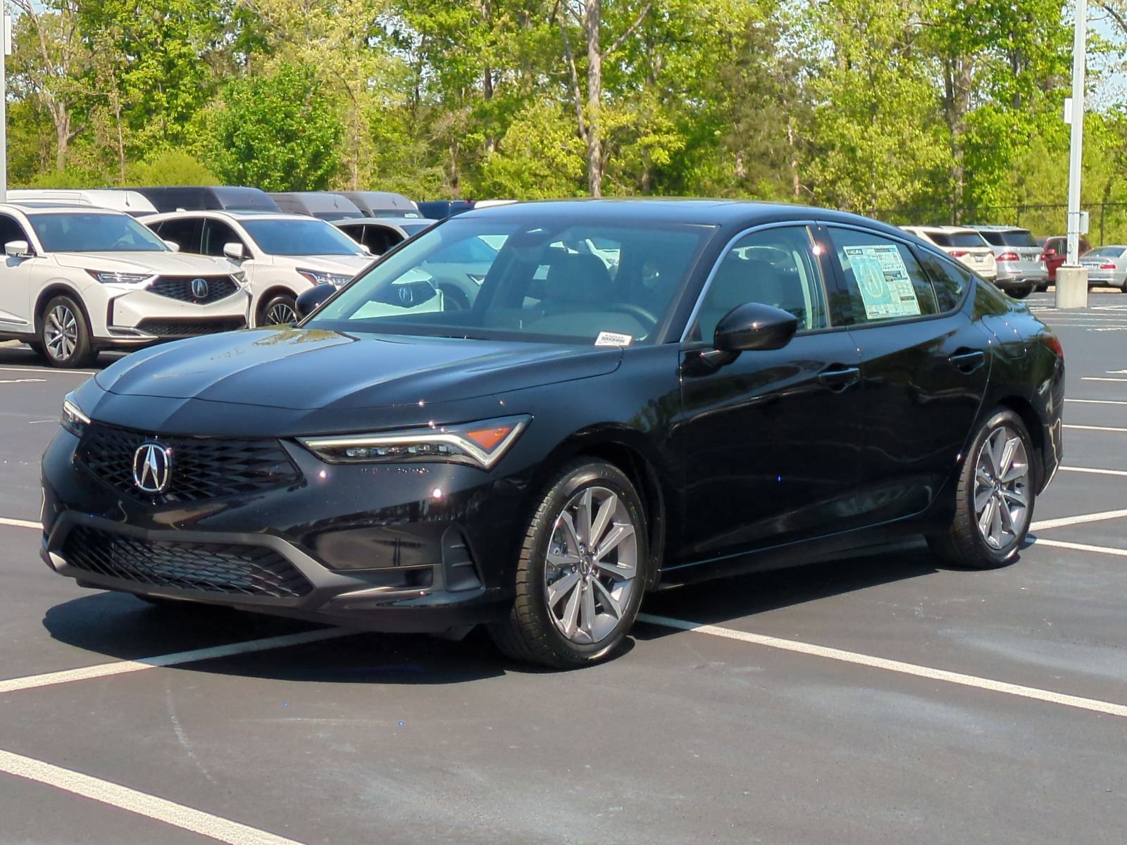 2025 Acura Integra A-Spec photo 3