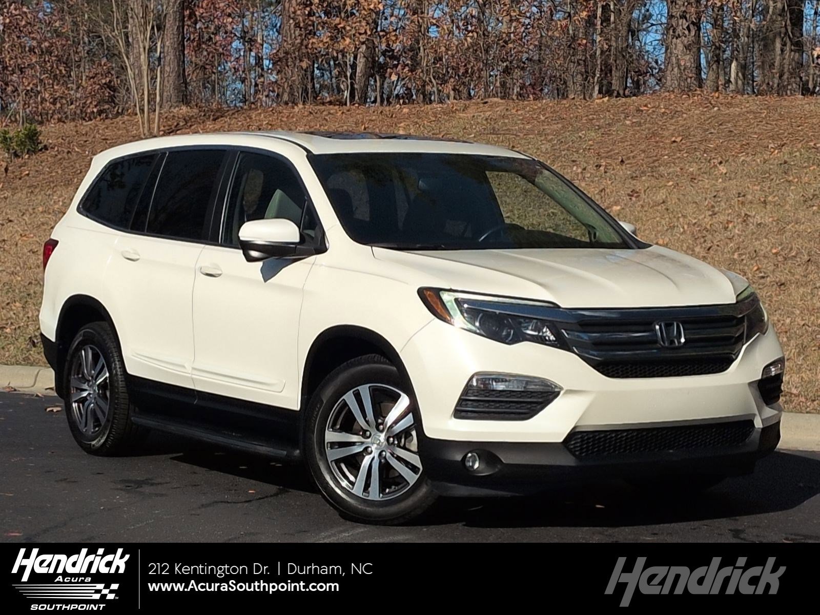 2016 Honda Pilot EX-L's photo