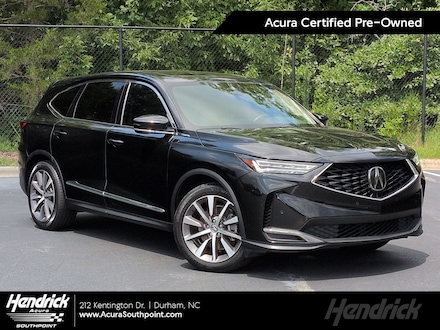 2025 Acura MDX w/Technology Package SUV
