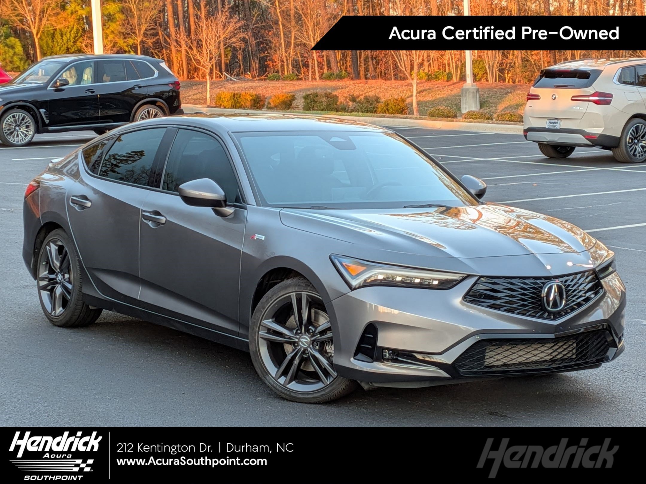 2023 Acura Integra A-Spec's photo