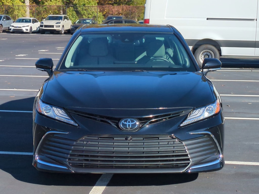 Used 2024 Toyota Camry XLE V6 Sedan