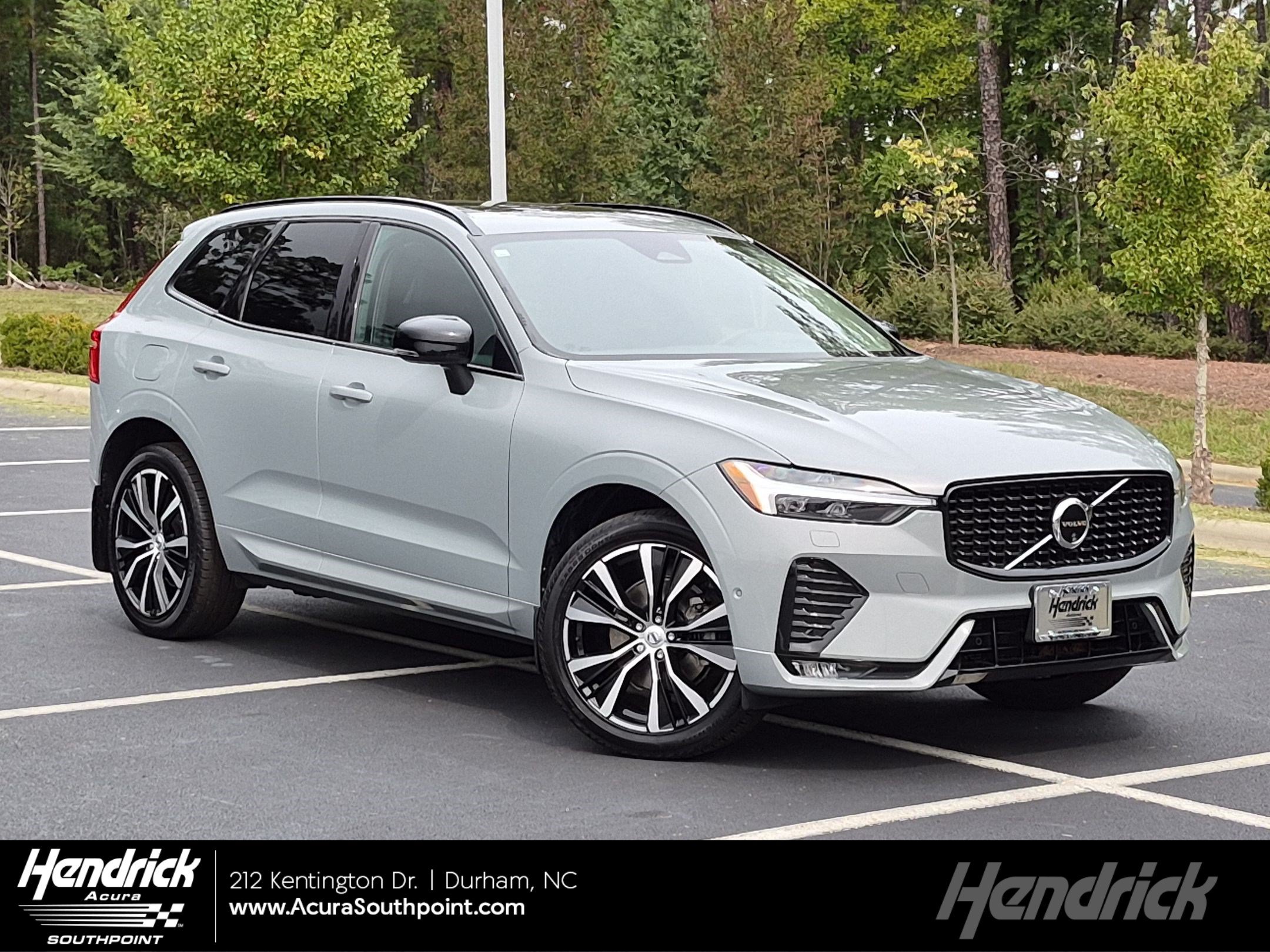  Volvo XC60