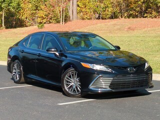 2024 Toyota Camry XLE V6 Sedan