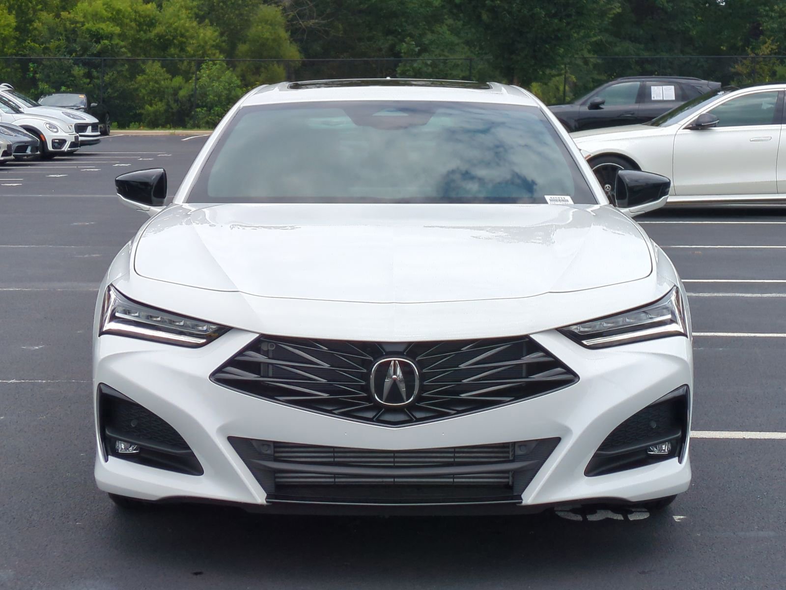 2025 Acura TLX SH-AWD A-Spec photo 2