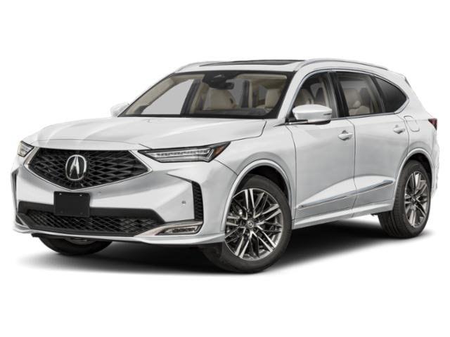 2026 Acura MDX's photo
