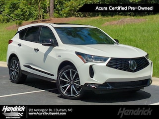 2025 Acura RDX w/A-Spec Advance Package SUV