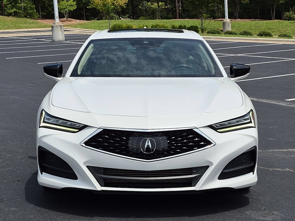 Used 2023 Acura TLX w/Technology Package Sedan