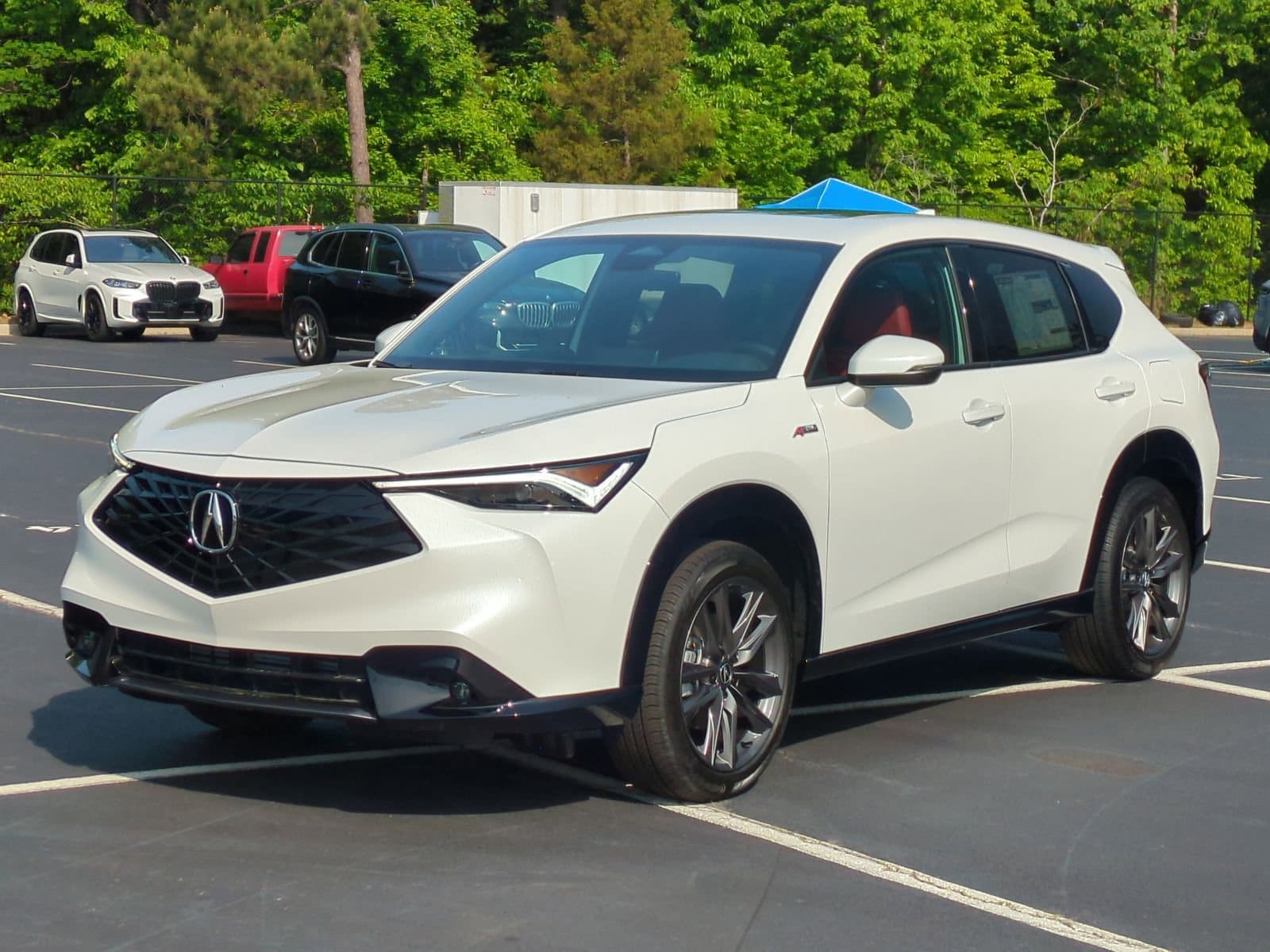 2025 Acura ADX w/A-Spec Package photo 4