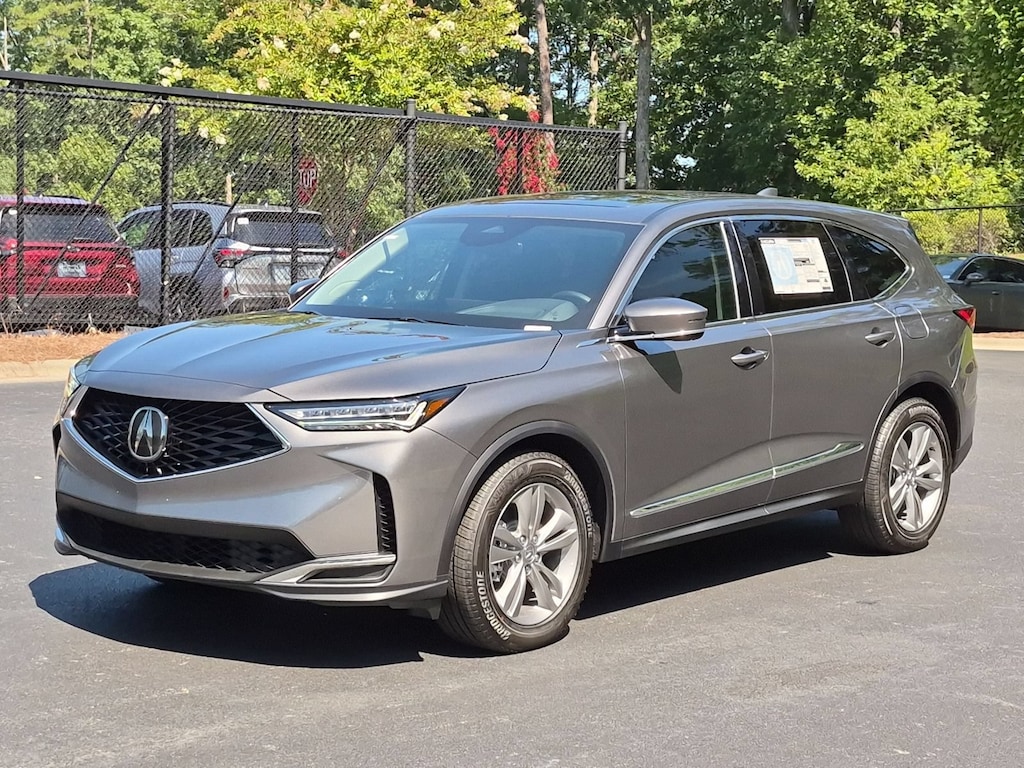 New 2026 Acura MDX SUV