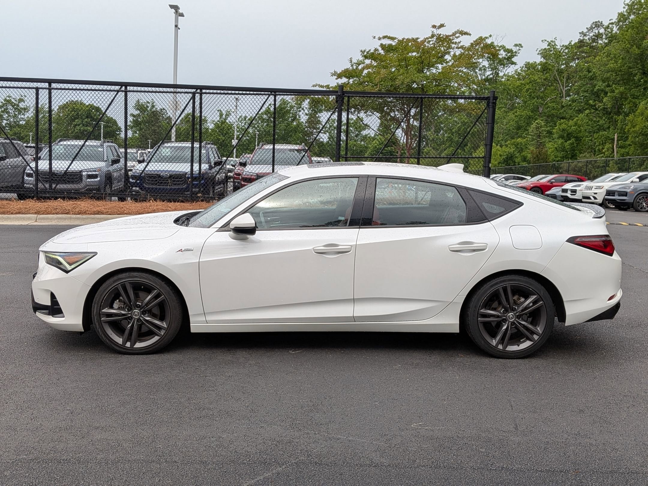 2023 Acura Integra w/A-Spec Technology Package photo 6