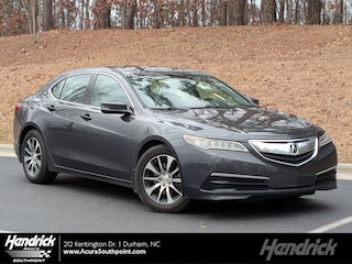 2015 Acura TLX Sedan