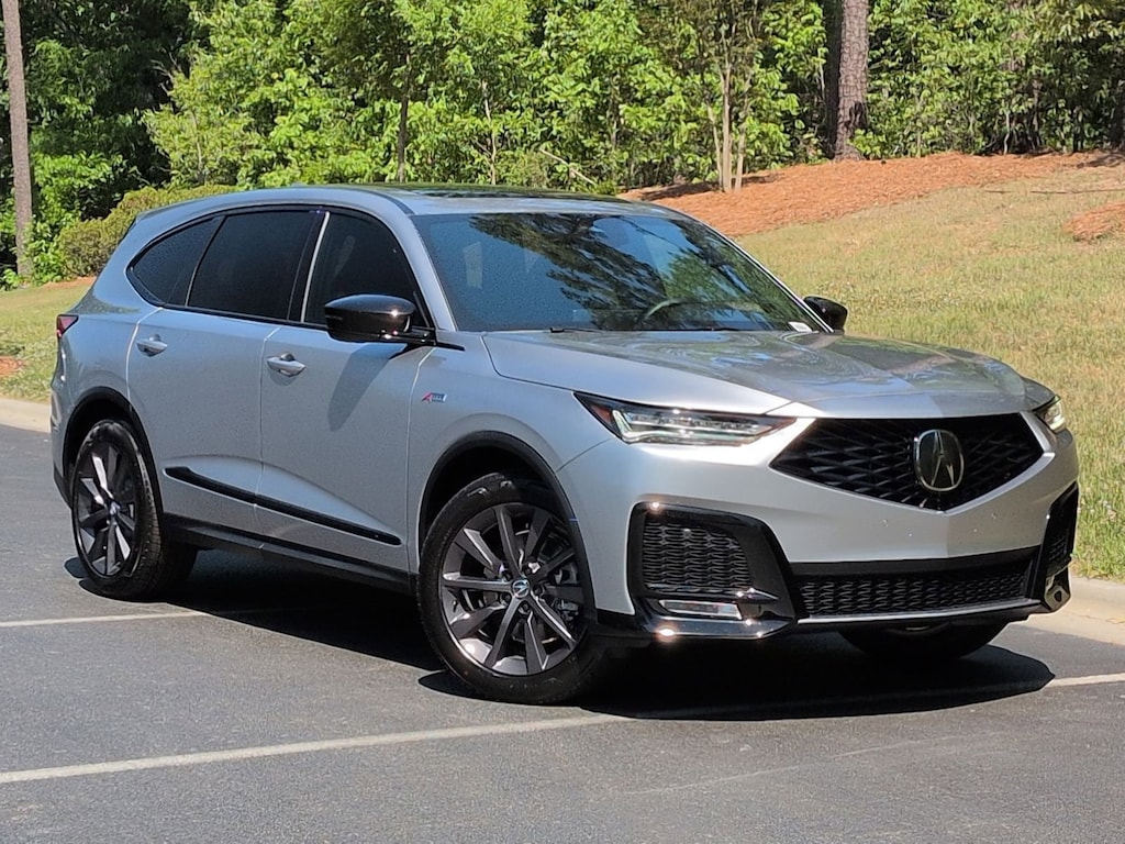 New 2026 Acura MDX w/A-Spec Package SUV