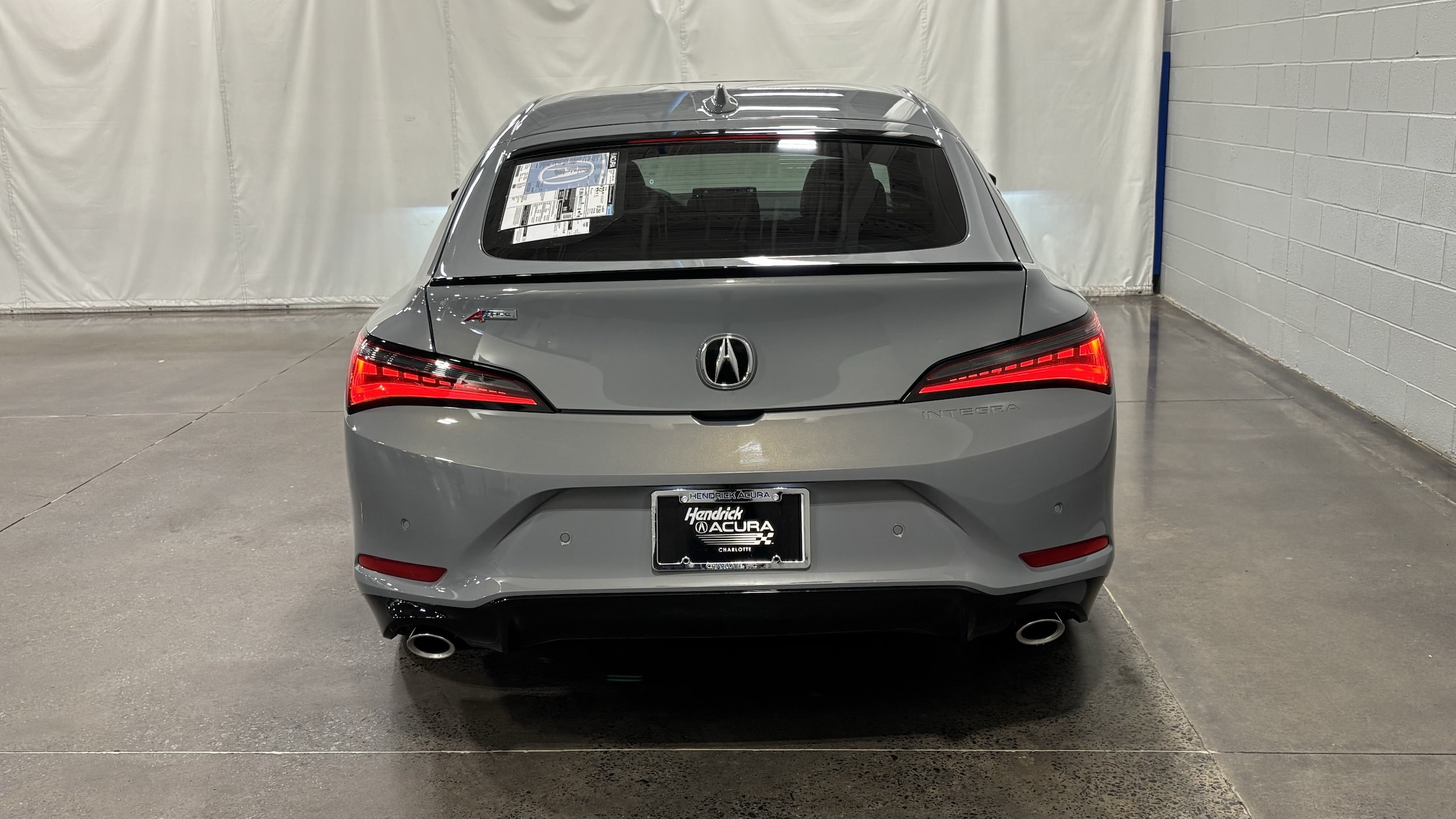 Acura Integra W/A-Spec Technology Package