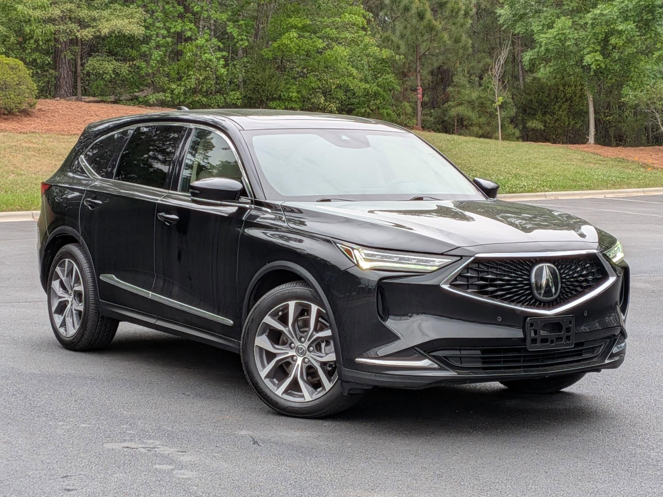2023 Acura MDX w/Technology Package photo 2