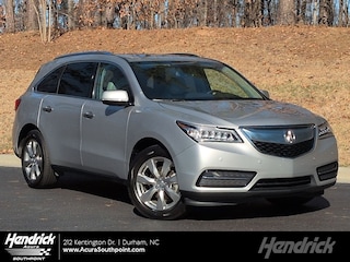2015 Acura MDX Advance/Entertainment Pkg SUV