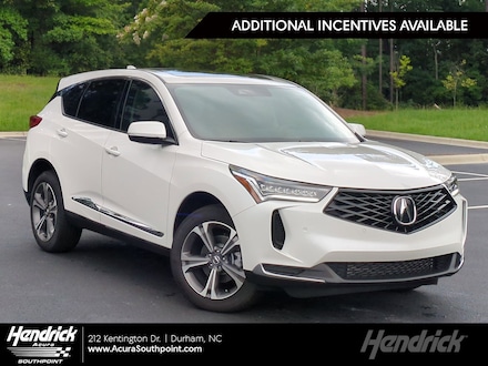 2025 Acura RDX w/Technology Package SUV