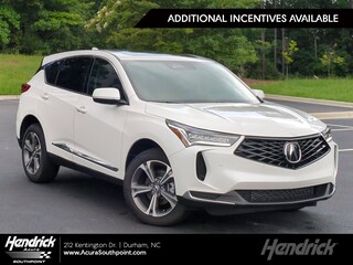 2025 Acura RDX w/Technology Package SUV