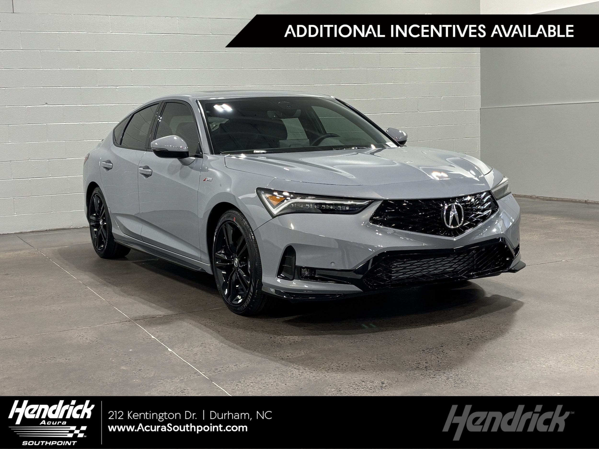 Acura Integra W/A-Spec Technology Package