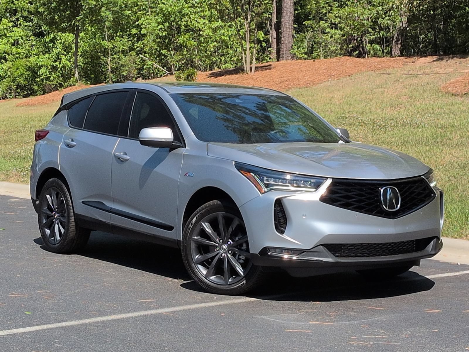 2026 Acura RDX w/A-Spec Package SUV