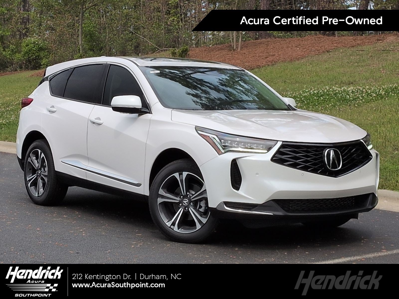 2026 Acura RDX