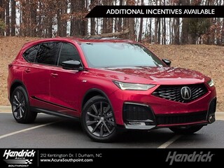 2026 Acura MDX w/A-Spec Package SUV
