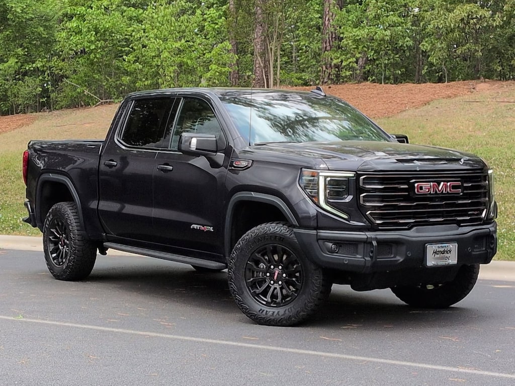 Used 2023 GMC Sierra 1500 AT4X Pickup