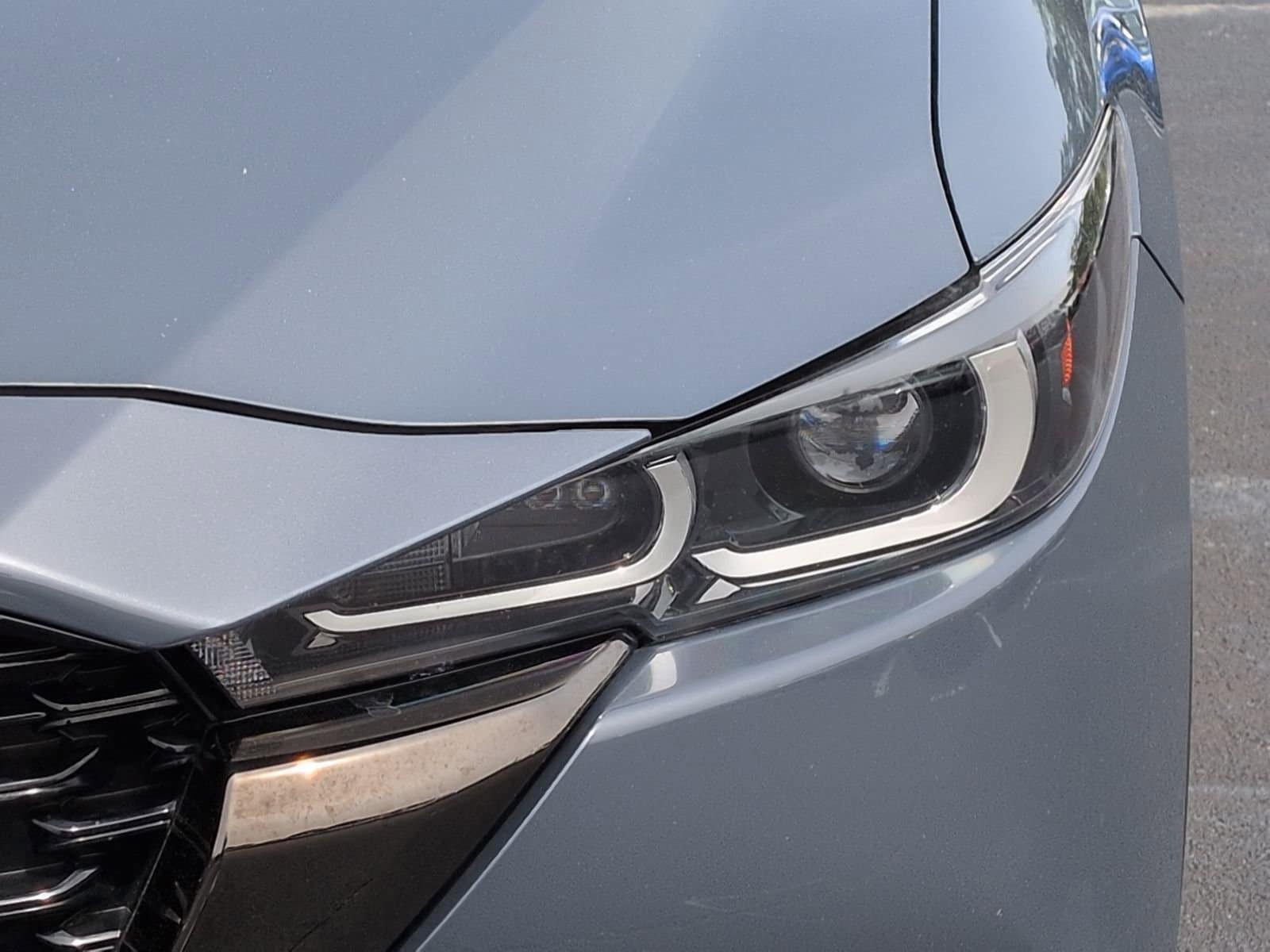 2022 Mazda CX-5 2.5 S Carbon Edition photo 5