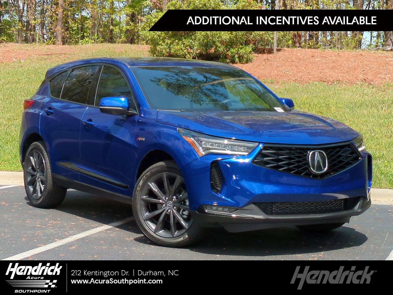 2025 Acura RDX