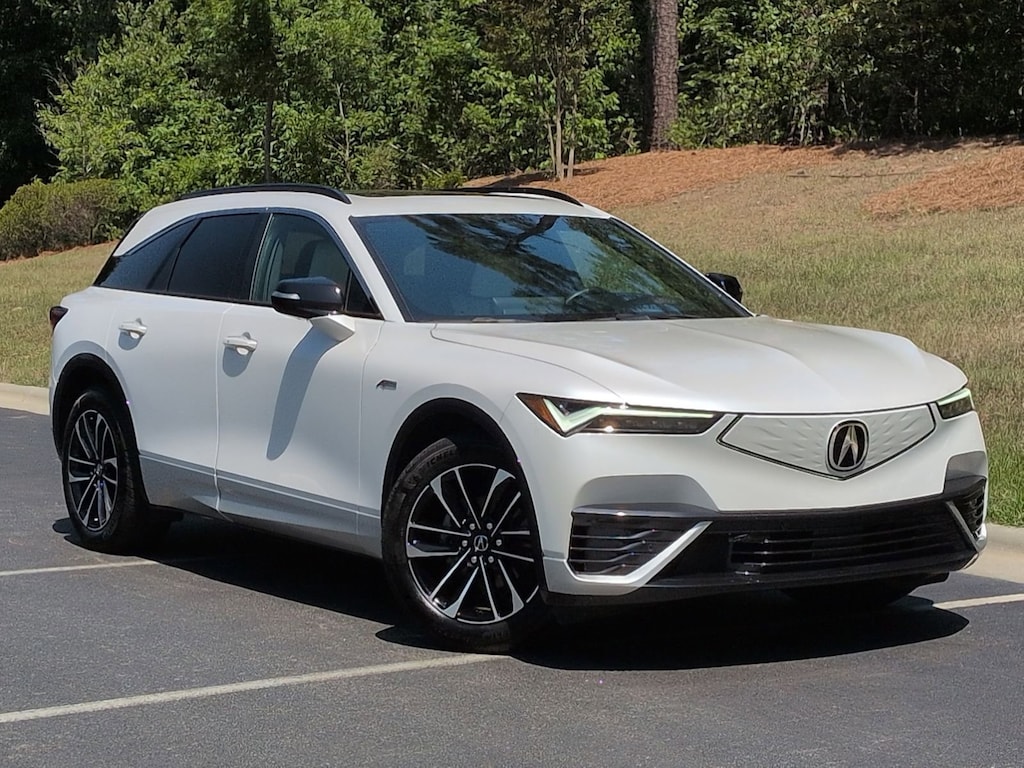 Certified 2024 Acura ZDX w/A-Spec Package SUV