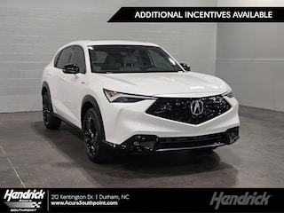 2025 Acura ADX w/A-Spec Advance Package SUV