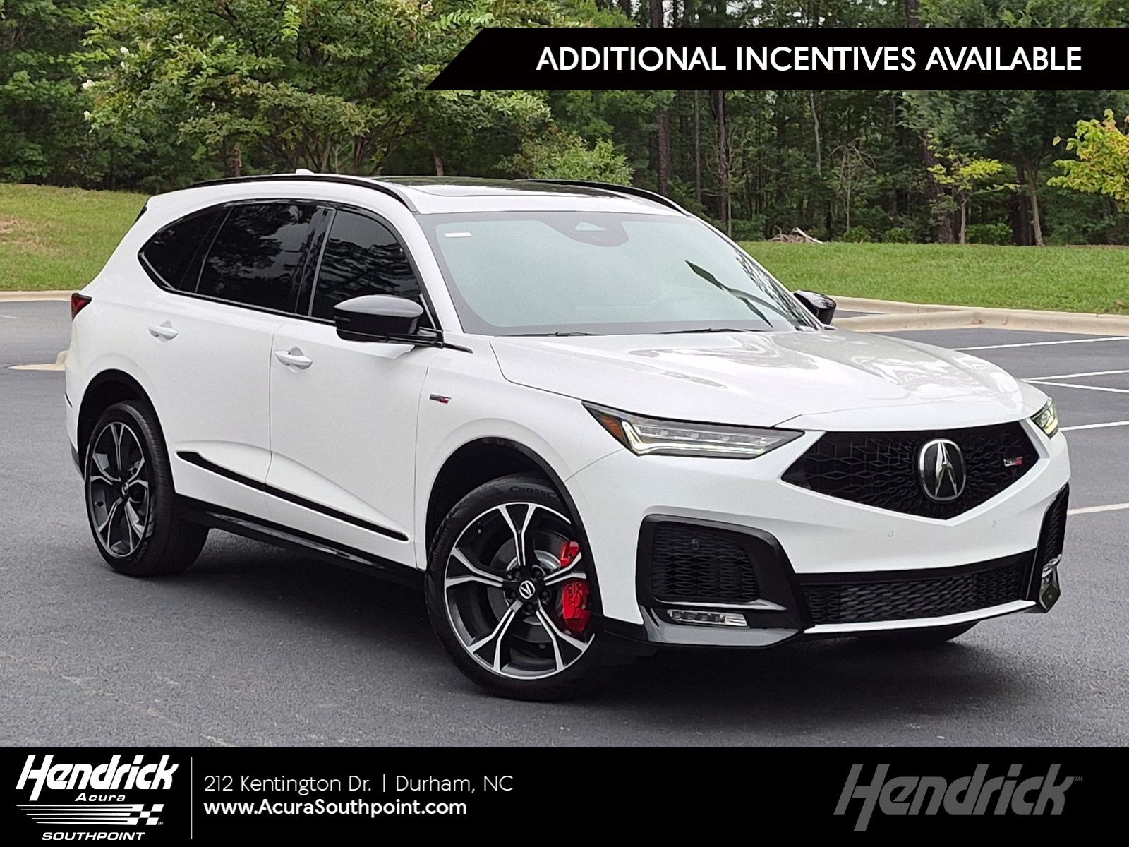  Acura MDX