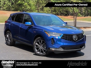 2026 Acura RDX w/A-Spec Package SUV