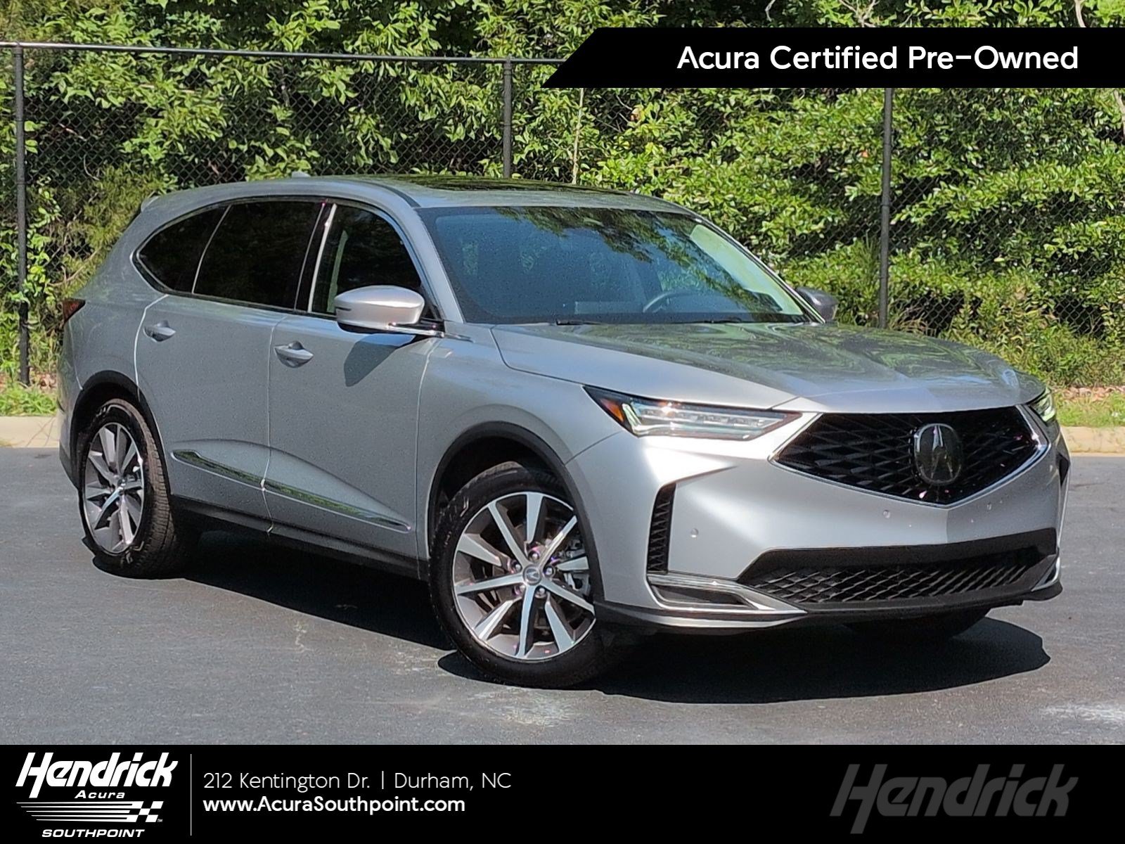 2026 Acura MDX